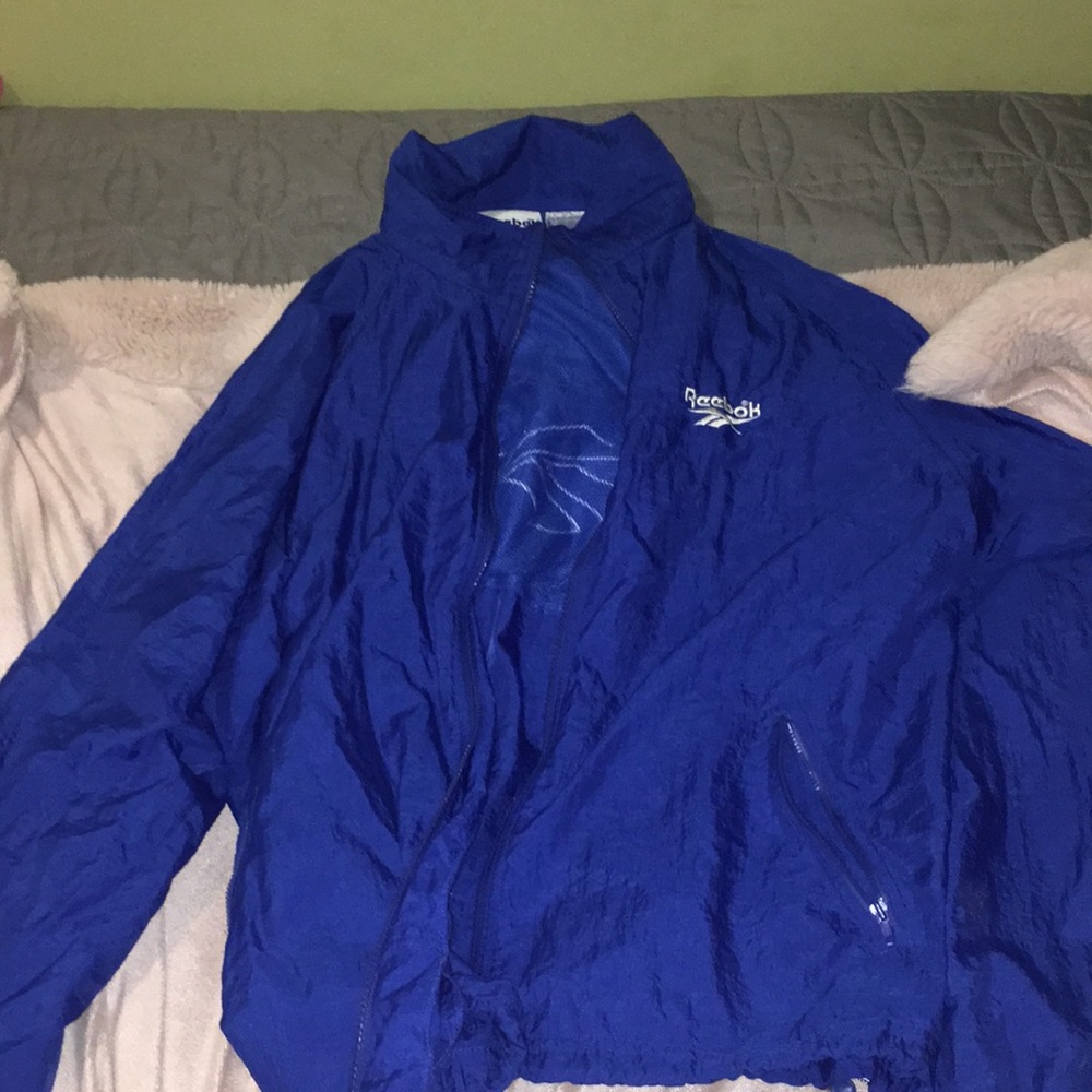 Reebok rainjacket
